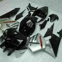 MSA Injection Silver Molding Fairing Fit for Honda 2005 2006 CBR600RR Bodywork u094