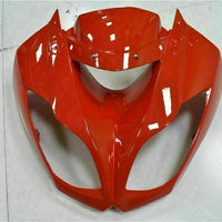 NT Aftermarket Injection Fairing Fit for  2009-2012 ZX6R Red N019