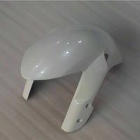 MS Injection Plastic White Silver Fairing Fit for  2005-2006 GSXR1000 n043