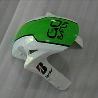 MS Injection Green White Kit Fairing Fit for Honda 2006-2007 CBR1000RR Set u088