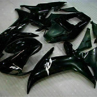 MSB Injection Mold Kit Black ABS Fairing Fit for Yamaha 2002-2003 YZF R1 g013