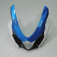 NT Injection Plastuc Kit Blue Fairing Kit Fit for  2009-2016 GSXR1000 N035