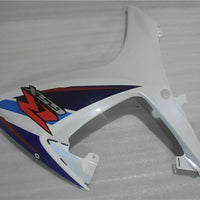 MSB Injection Mold Blue Fairing Kit Fit for  2006 2007 GSXR 600 750 v040