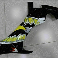 MS Injection Mold New Kit Black ABS Fairing Fit for Yamaha 2015-2019 YZF R1 g004