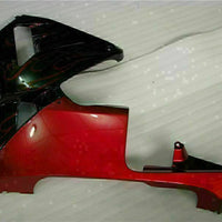 MSA Injection Molded Red Fairing Fit for Honda 2005-2006 CBR600RR Set v064