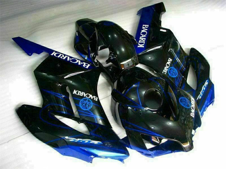 NT Fairing Fit for Honda 2004-2005 CBR1000RR U070- Black Blue | ABS Injection