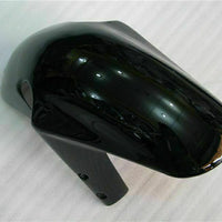 MSB Injection Mold Blue Black Fairing Fit for  2001-2003 GSXR 600 750 n004