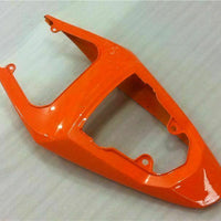 MSB Injection Mold Orange ABS Fairing Fit for  2004 2005 GSXR 600 750 n047