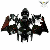 MSA Injection Molding Fairing Set Fit for Honda 2005-2006 CBR600RR WTH v064