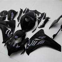 NT Injection Mold Glossy Black Blue Fairing Fit for Honda 2008-2011 CBR1000RR N3308