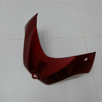 MSA Injection Red Silver Fairing Kit Fit for  2006 2007 GSXR 600 750 a006y