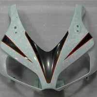 MS Injection White Bodywork Fairing Kit Fit for Honda 2006-2007 CBR1000RR u055