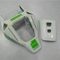 MS Injection Green White Plastic Fairing Fit for Honda 2006-2007 CBR1000RR u018