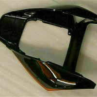 MS Injection Orange Black Plastic Fairing Fit for Honda 2006-2007 CBR1000RR u010