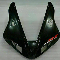 MSB Injection Mold Kit Black Red Fairing Fit for Yamaha 2002-2003 YZF R1 g002-02