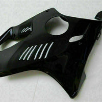 MSA Injection Mold Black Fairing Kit Fit for Honda 2001-2003 CBR600 F4I WTH v061