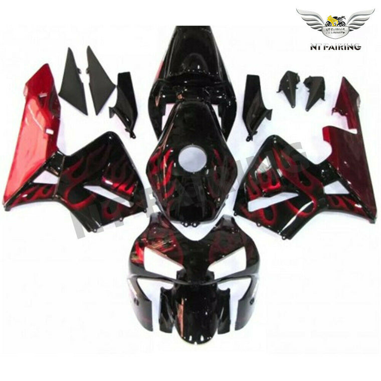 NT Fairing Fit for Honda 2003-2004 CBR600RR U017- Msa | ABS Injection