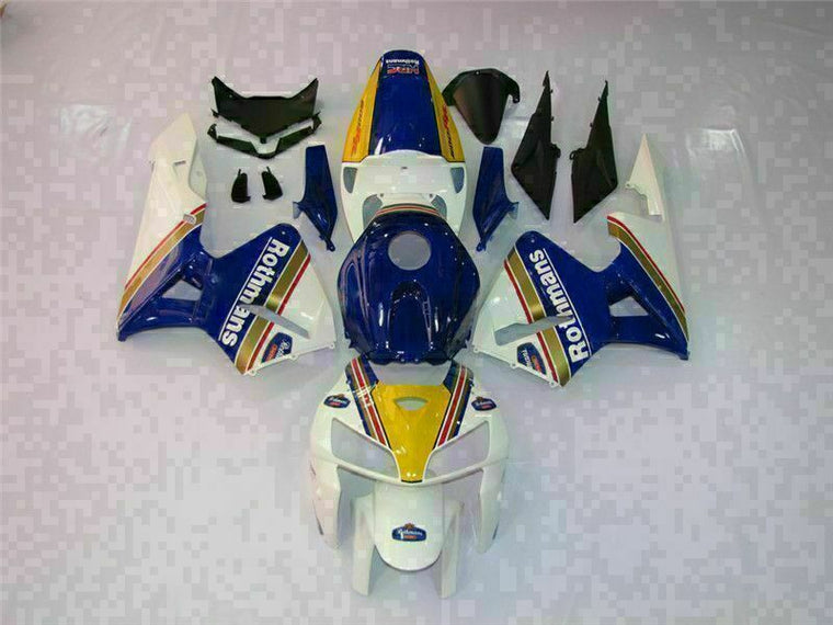 NT Fairing Fit for Honda 2005-2006 CBR600RR U043- Msa | ABS Injection