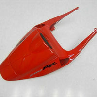 MSA Injection Red Fairing Fit for Honda 2005-2006 CBR600RR ABS Plastic g004a