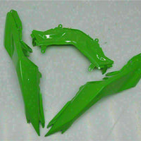 MSA Fit for  Ninja 2013-2017 EX300 300 Plastic Green Injection Fairing t010