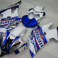 MSA Body Kit ABS Fairing Injection Mold Fit for Yamaha 2008-2016 YZF R6 u034