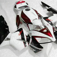 MSA Injection Molded Fairing Fit for Honda 2005-2006 CBR600RR ABS Plastic TH u005