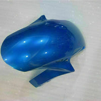 MS Injection Blue Silver Kit Fairing Fit for Honda 2006-2007 CBR1000RR Set u086