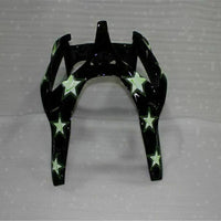MS Fit for  2000-2002 ZX6R Plastic New Molding Injection Fairing ABS kt020