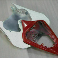 NT Injection Mold Plastic Red White Fairing Fit for Yamaha 2008-2016 YZF R6 N007