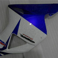 MS Injection Blue White Fairing Kit Fit for Honda 2002 2003 CBR954RR 900RR u024