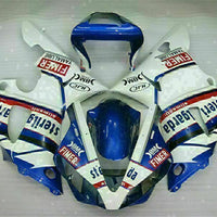 MSB Injection Mold Kit Blue Plastic Fairing Fit for Yamaha 2000-2001 YZF R1 g009