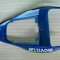 MSA Injection ABS Fairing Blue Fit for Honda 2007-2008 CBR600RR Plastic u038