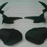MS Black Fairing New Injection Fit for Honda 1999-2000 CBR600 F4 ABS Plastic u002