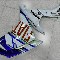 MSB Injection New Blue Plastic Fairing Fit for Yamaha 2007-2008 YZF R1 g039