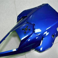 MS Injection Bodywork Blue Black ABS Fairing Fit for Yamaha 2008-2016 YZFR6 e066