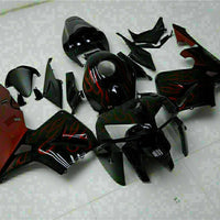 MSA Injection Molding Fairing Set Fit for Honda 2005-2006 CBR600RR WTH v064