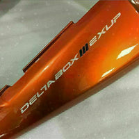 MSB Injection Mold Kit Orange ABS Fairing Fit for Yamaha 2000-2001 YZF R1 g020
