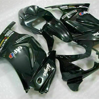 MS Fit for  2008-2012 EX250 250R Plastic Black Injection Fairing t032-T