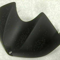 MSB Injection Mold Black Plastic Fairing Fit for Yamaha 2008-2016  YZF R6 g057