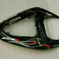 MSA Fit for  Ninja 2006 2007 ZX10R With Seat Cowl Injection Fairing kt009