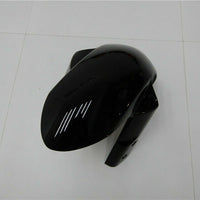 MSA Injection Orange Black Fairings Fit for  2008-2010 GSXR 600 750 o006g