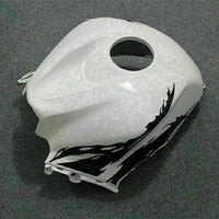 NT Injection White Black Fairing Kit Fit for Honda 2007-2008 CBR600RR ABS S056
