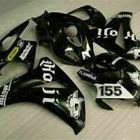 MS Injection Black ABS Plastic Fairing Fit for Honda 2008-2011 CBR1000RR u031