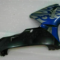 MSA Injection ABS Blue Plastic Fairing Fit for Honda 2003-2004 CBR600RR u044