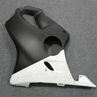 MS Injection Mold Fairing White Black Fit for Honda 2004-2007 CBR600 F4I u024