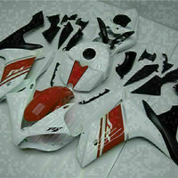 NT Injection New White Plastic Fairing Fit for Yamaha 2007-2008 YZF R1 N031