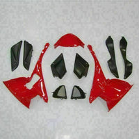 MS Injection Red Black ABS Set Fairing Fit for Honda 2006-2007 CBR1000RR u023