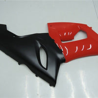 NT Injection ABS Fairing Kit Fit for 2005 2006 ZX6R 636 Red Black New Bodywork N011