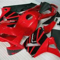 MSA Injection Molded ABS Plastic Fairing Fit for Honda 2003-2004 CBR600RR l042