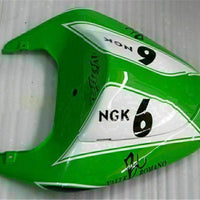 MSA Fit for  Ninja 2004-2005 ZX10R With Seat Cowl Injection Fairing t010